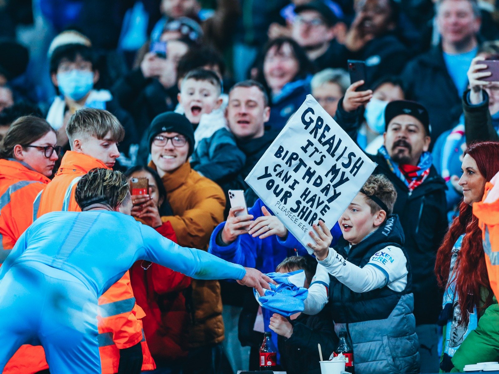 在最近的一 在最近的一